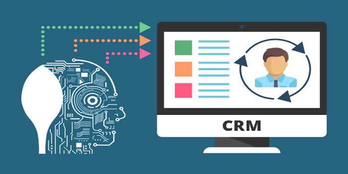 Where AI can be utilized in CRM?