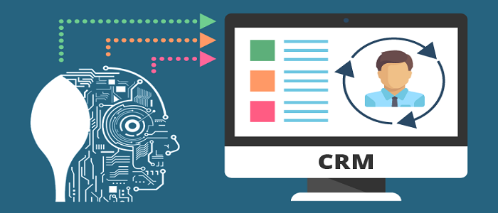 Where AI can be utilized in CRM? Where AI can be utilized in CRM?